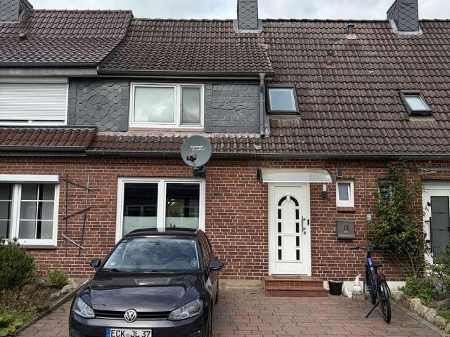 Reihenmittelhaus in ruhiger Lage