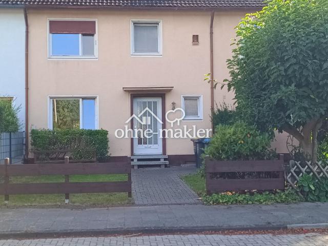 Reihenmittelhaus in ruhiger Lage von Lübbecke