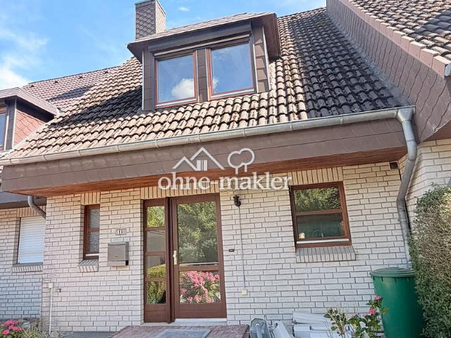 Reihenmittelhaus in ruhiger Lage mitten in Scharbeutz