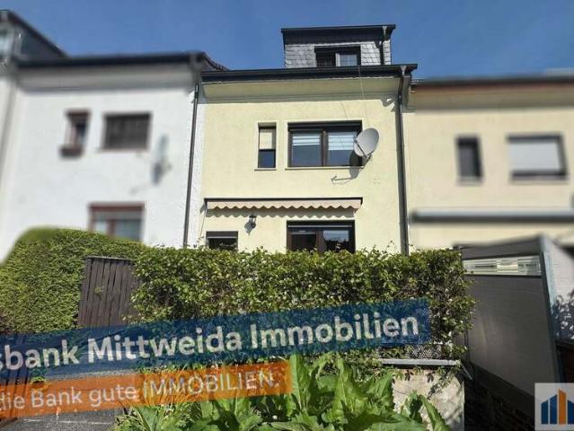Reihenmittelhaus in ruhiger Lage mit Garten!
