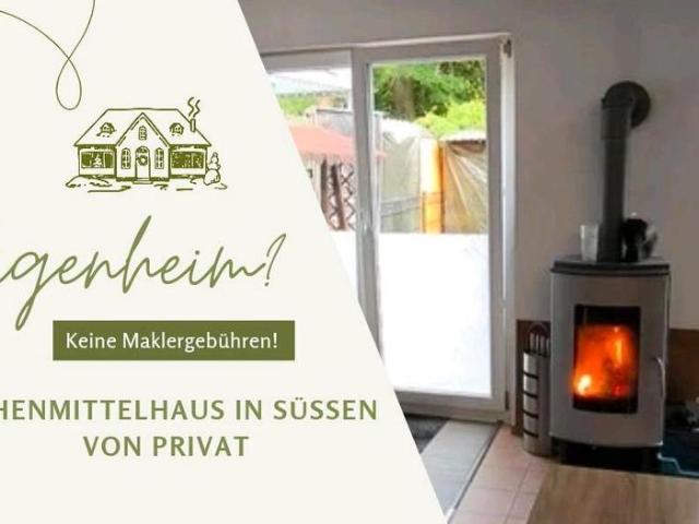Reihenmittelhaus in Süßen