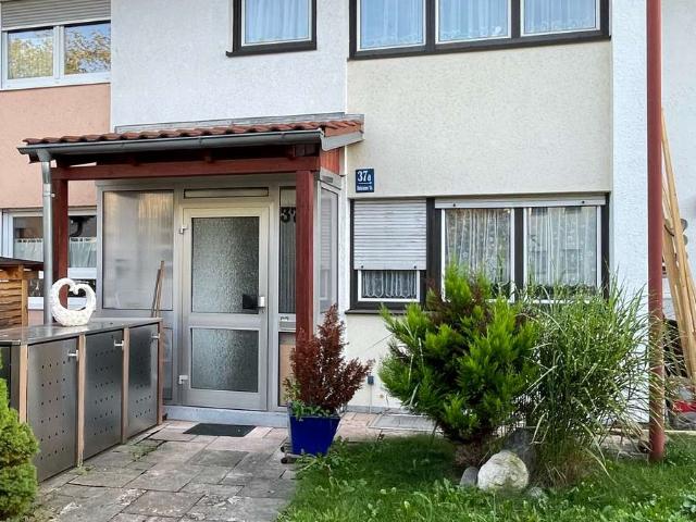 Reihenmittelhaus in sehr guter Lage von Pasing