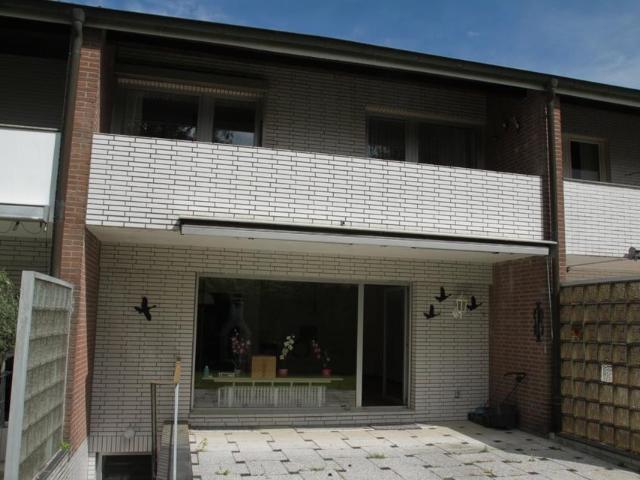 Reihenmittelhaus in Solingen Mitte