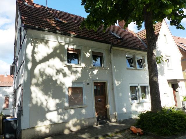 Haus für Handwerker! Reihenhaus in Werl zu verkaufen