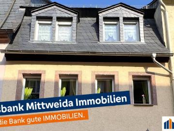 Reihenmittelhaus in zentraler Lage von Rochlitz