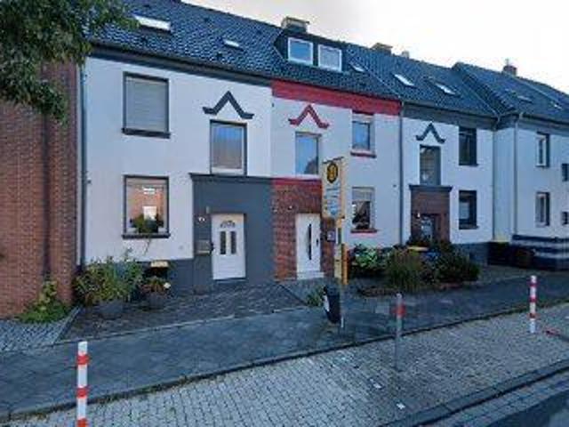 Reihenmittelhaus RheydtMönchengladbach