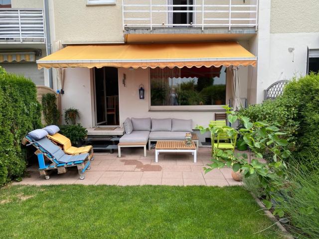 Reihenmittelhaus sehr zentral in Friedrichshafen 600 m vom Bodensee