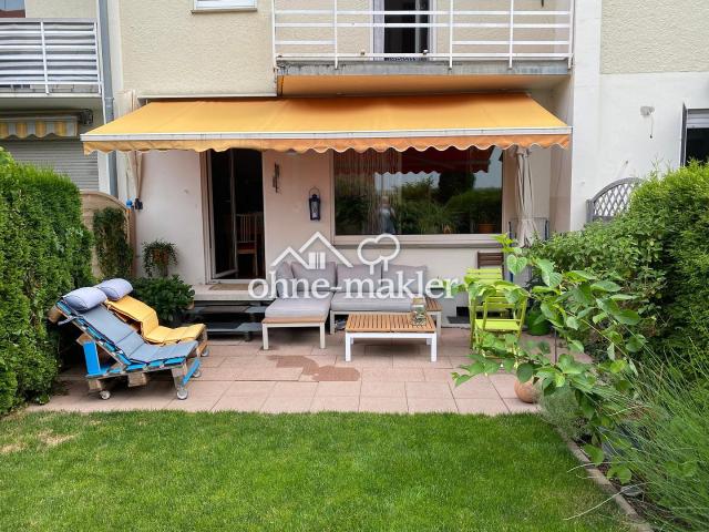 Reihenmittelhaus sehr zentral in Friedrichshafen 600 m vom Bodensee