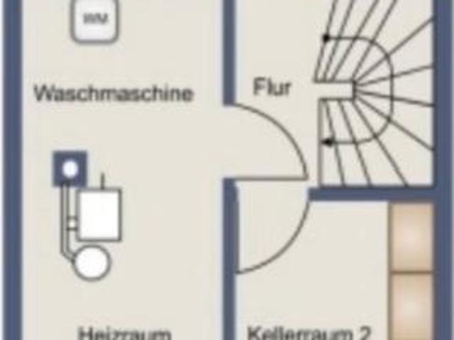Reihenmittelhaus Tamm Hohenstange renoviert kurzfristig verfügbar