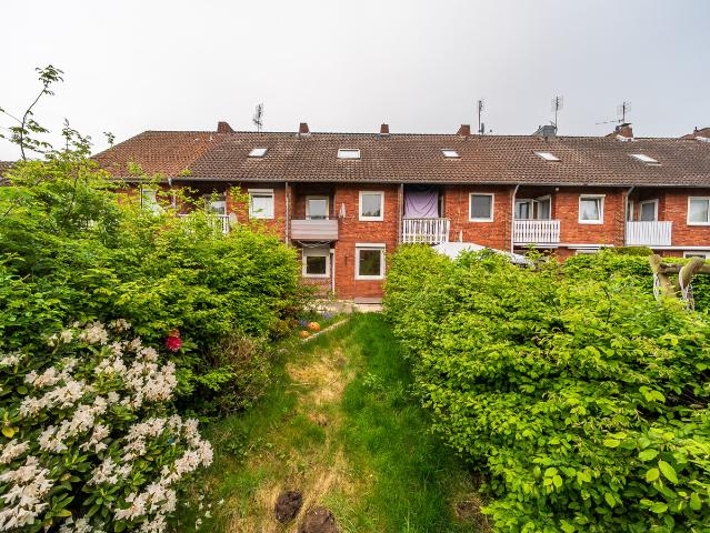 Reihenmittelhaus über 4 Etagen