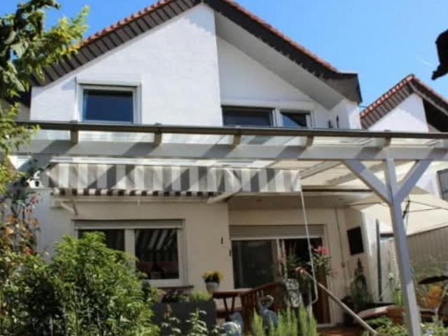 Reihenmittelhaus zum verkaufen