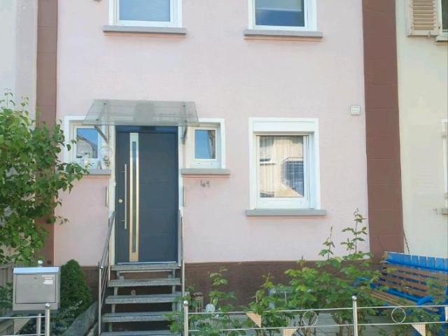Reihenmittelhaus zum kauf