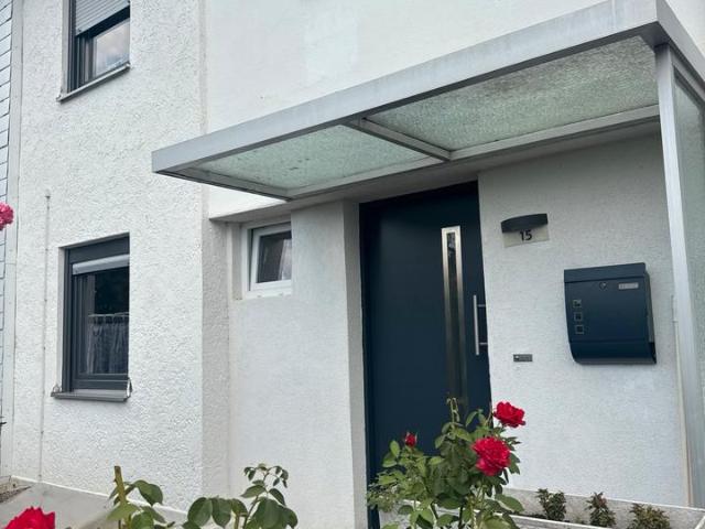 Reihenmittelhaus