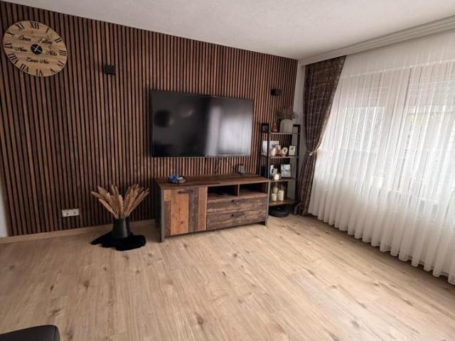 Reihenmittelhaus