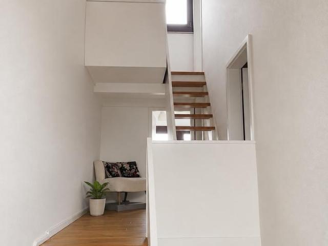 Reihenmittelhaus