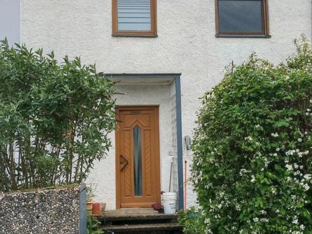 Reihenmittelhaus