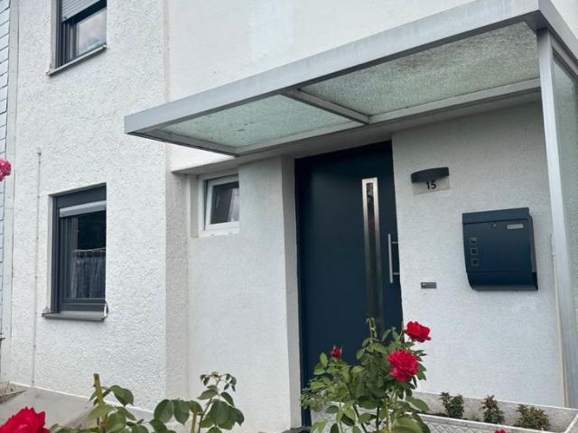Reihenmittelhaus