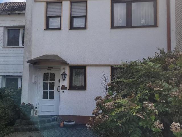 Reihenmittelhaus