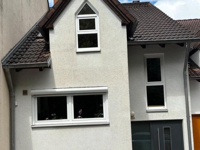 Reihenmittelhaus