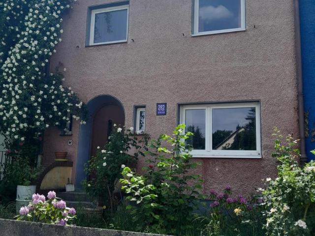 Reihenmittelhaus