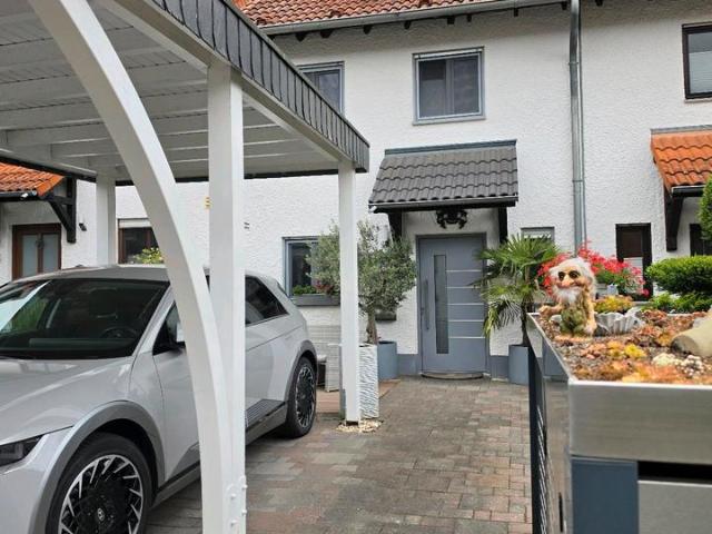 Reihenmittelhaus