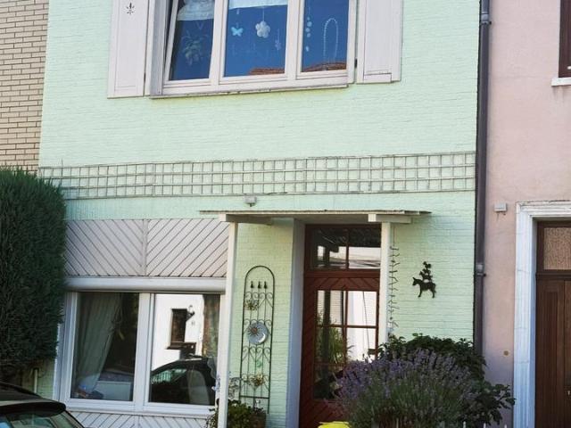 Reihenmittelhaus