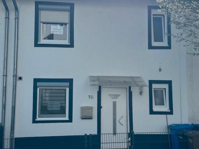 Reihenmittelhaus