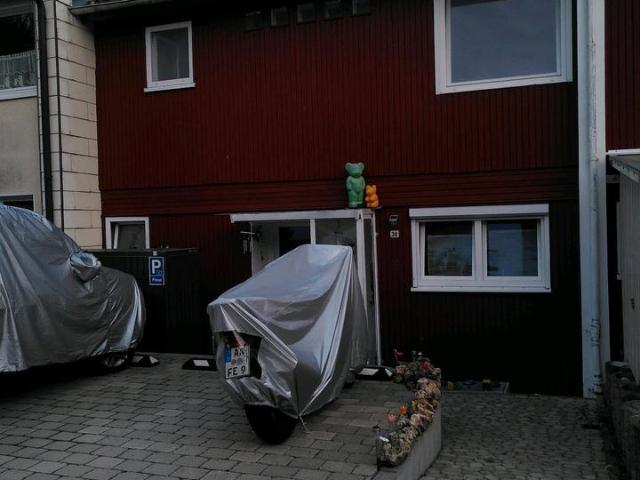 Reihenmittelhaus