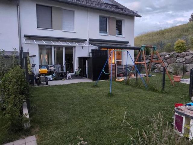 ReihenmittelhausNeuravensburg Energieeffizienzklasse B Bj 2022