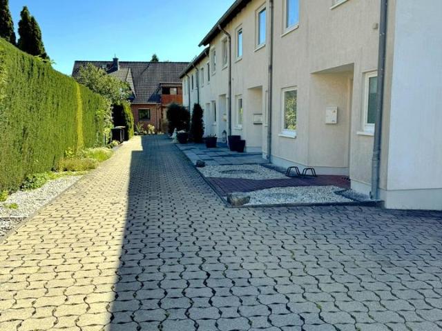 Reihenmittelhhaus