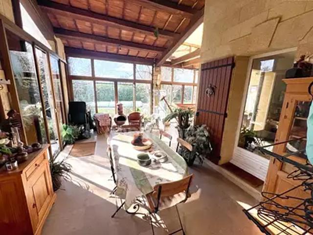 Reillanne 04110 Achat / Vente maison 5 pièces t5 piscine jardin