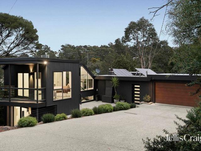 Reimagined Mid Century Architecture