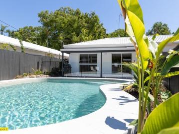 Reimagined Modern Coastal Duplex