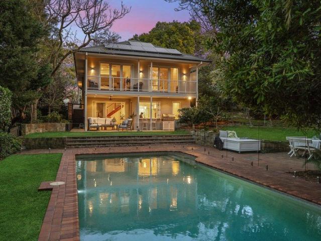 Reimagined Art Deco home cherished for almost 90 years