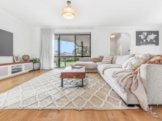 Reimagined Family Living With a Cut Above Finish