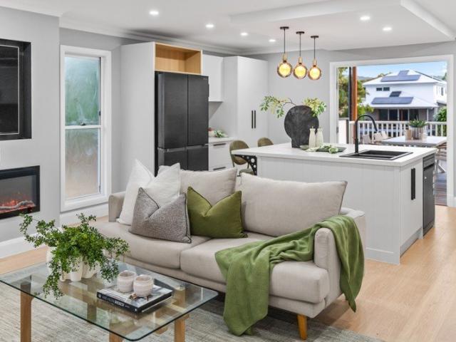 Reimagined Family Sanctuary with Luxury Appeal