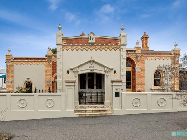 Reimagined former Masonic Lodge with position and possibilities