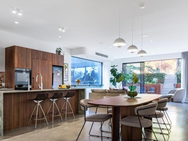 Reimagined Parkside Semi with Distinct Creative Edge