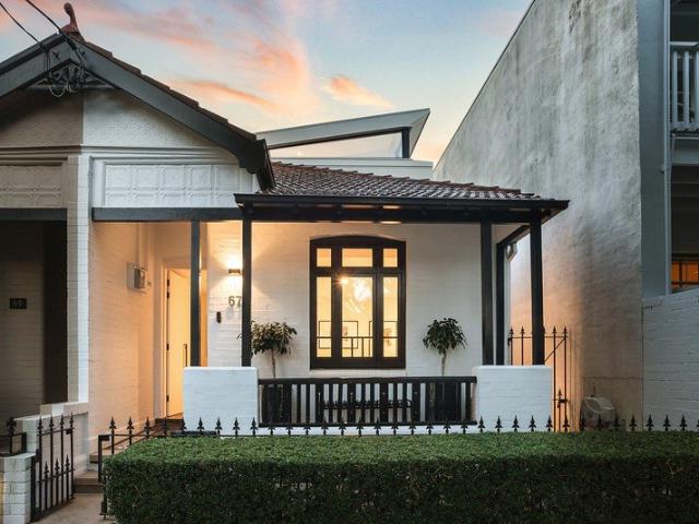 Reimagined Terrace Celebrating Natural Light and Luxe Interiors