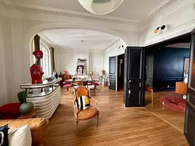 Reims 51100 Achat / Vente appartement 4 pièces t4 cave