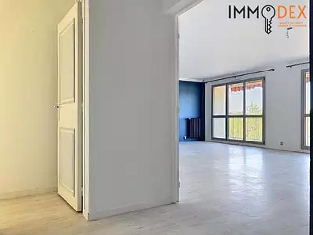 Reims 51100 Achat / Vente appartement 5 pièces t5 balcon
