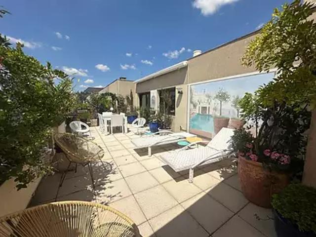 Reims 51100 Achat / Vente appartement 7 pièces t7