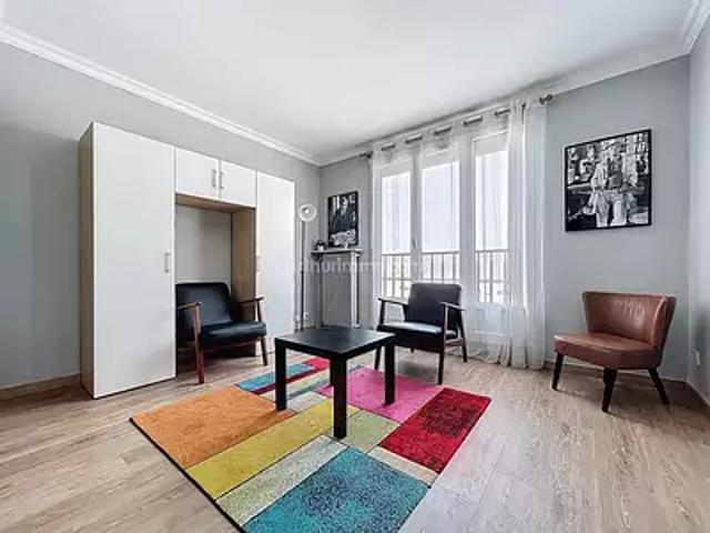 Reims 51100 Achat / Vente appartement 1 pièce t1