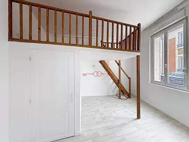 Reims 51100 Achat / Vente appartement 1 pièce t1