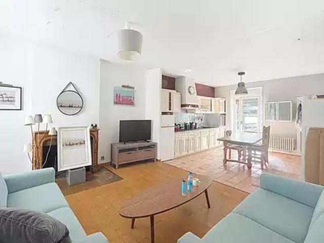 Reims 51100 Achat / Vente appartement 2 pièces t2 terrasse