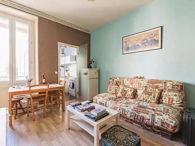 Reims 51100 Achat / Vente appartement 2 pièces t2 cave