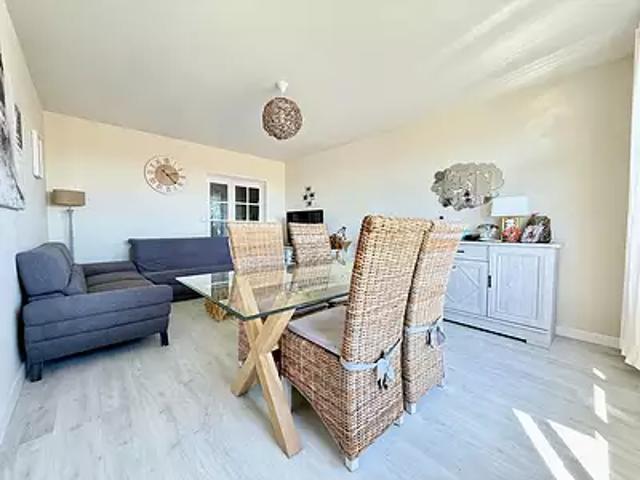 Reims 51100 Achat / Vente appartement 3 pièces t3 cave parking