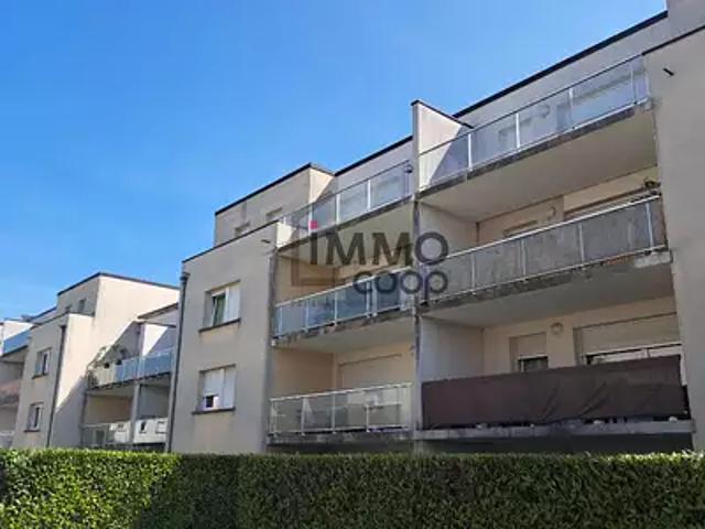 Reims 51100 Achat / Vente appartement 3 pièces t3 parking