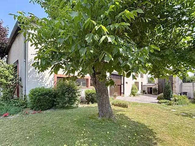 Villers aux Noeuds 51500 Achat / Vente maison 12 pièces t12 jardin terrasse