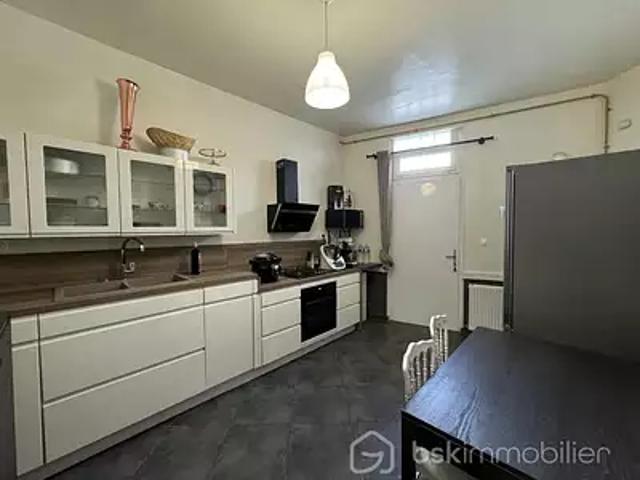 Reims 51100 Achat / Vente maison 4 pièces t4